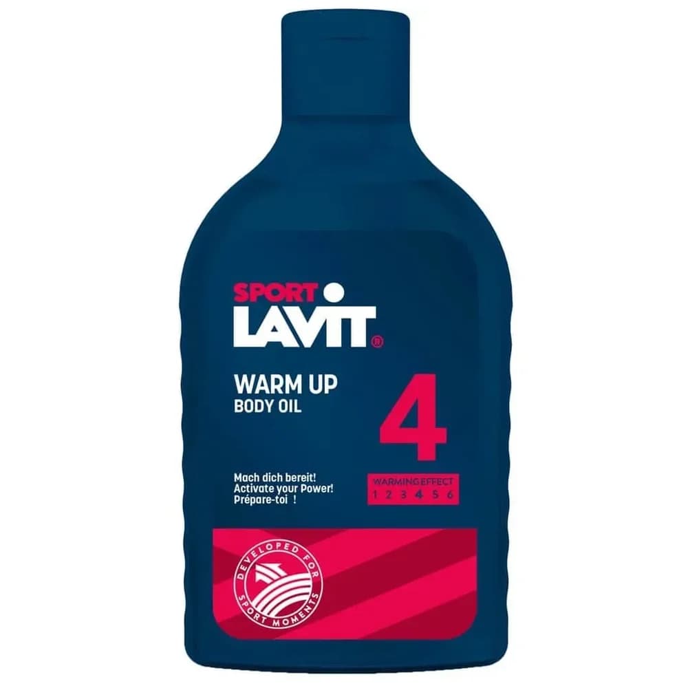 Lavit Sport Warm Up Öl