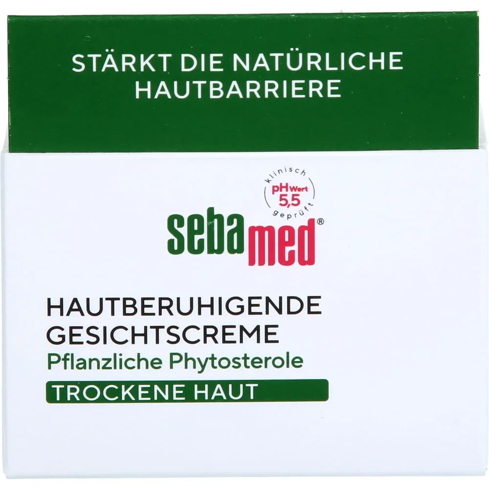 Sebamed Hautberuhigende Gesichtscreme