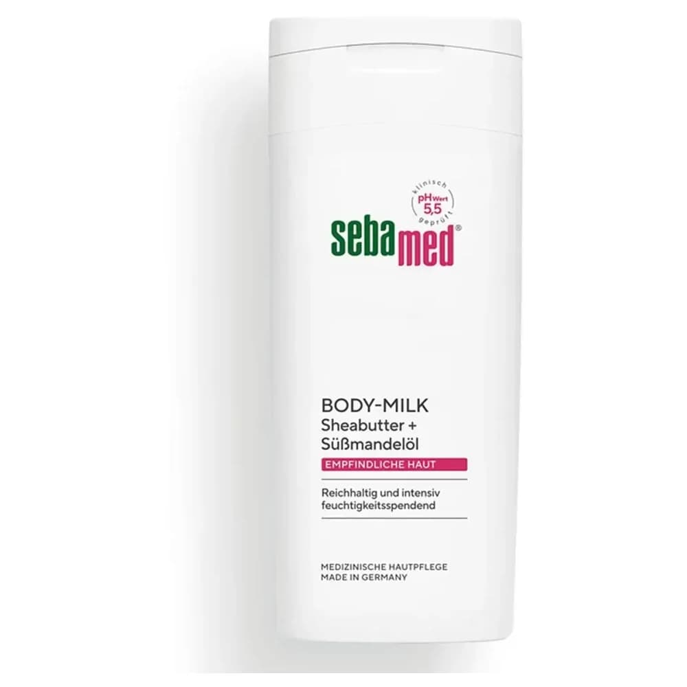 Sebamed Body Milk