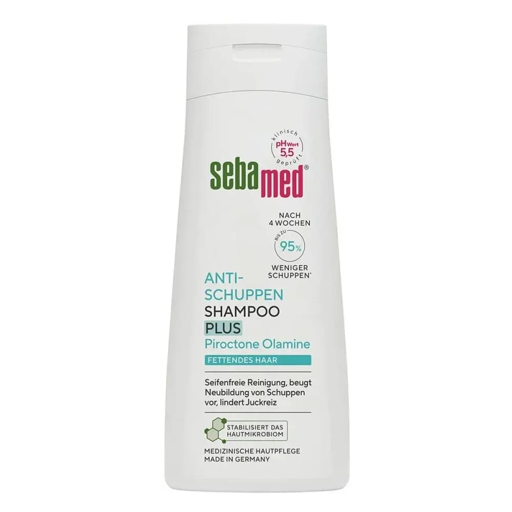 Sebamed Anti Schuppen Shampoo Plus
