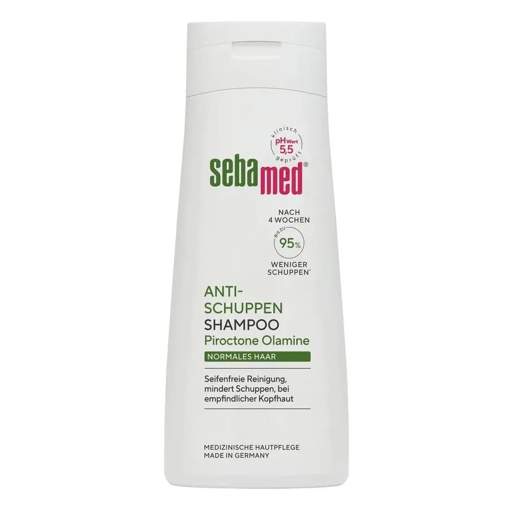 Sebamed Anti Schuppen Shampoo