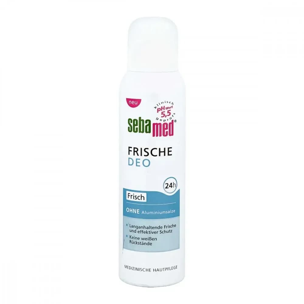 Sebamed Deo Spray Frische 150 ml