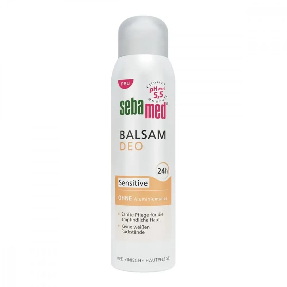 Sebamed Balsam Deo Sensitive Aerosol
