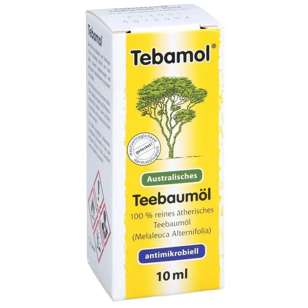 TEEBAUM ÖL 10 ml