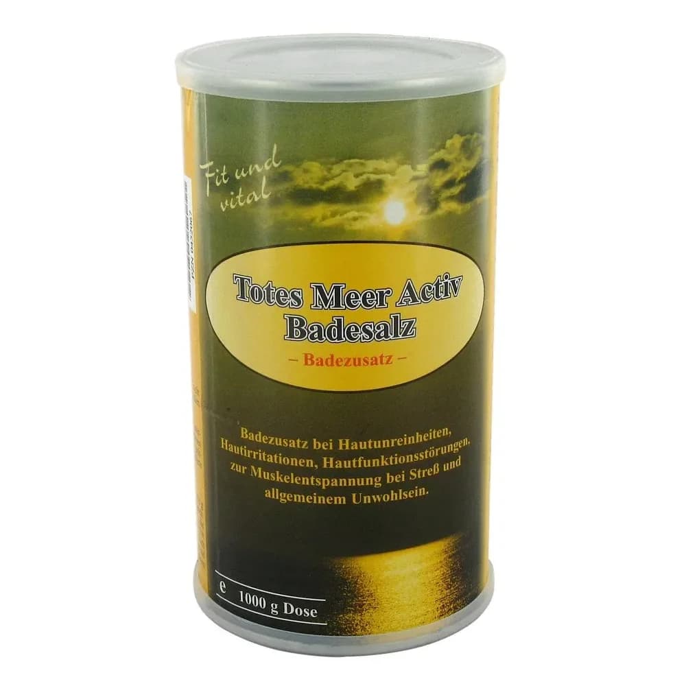 Totes Meer Activ Badesalz