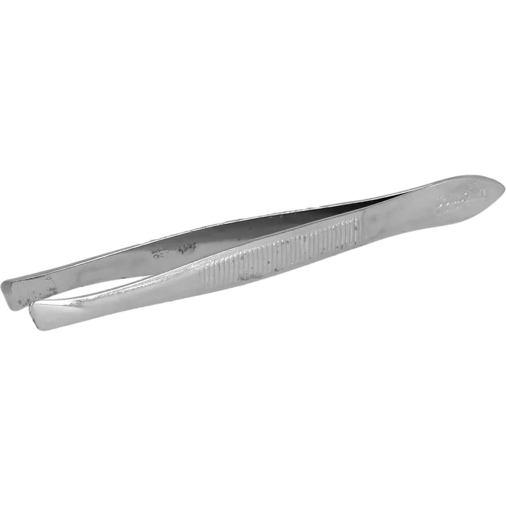 Pinzette Cilien schräg 8 cm