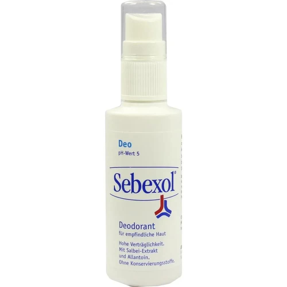 SEBEXOL Deo 60 ml