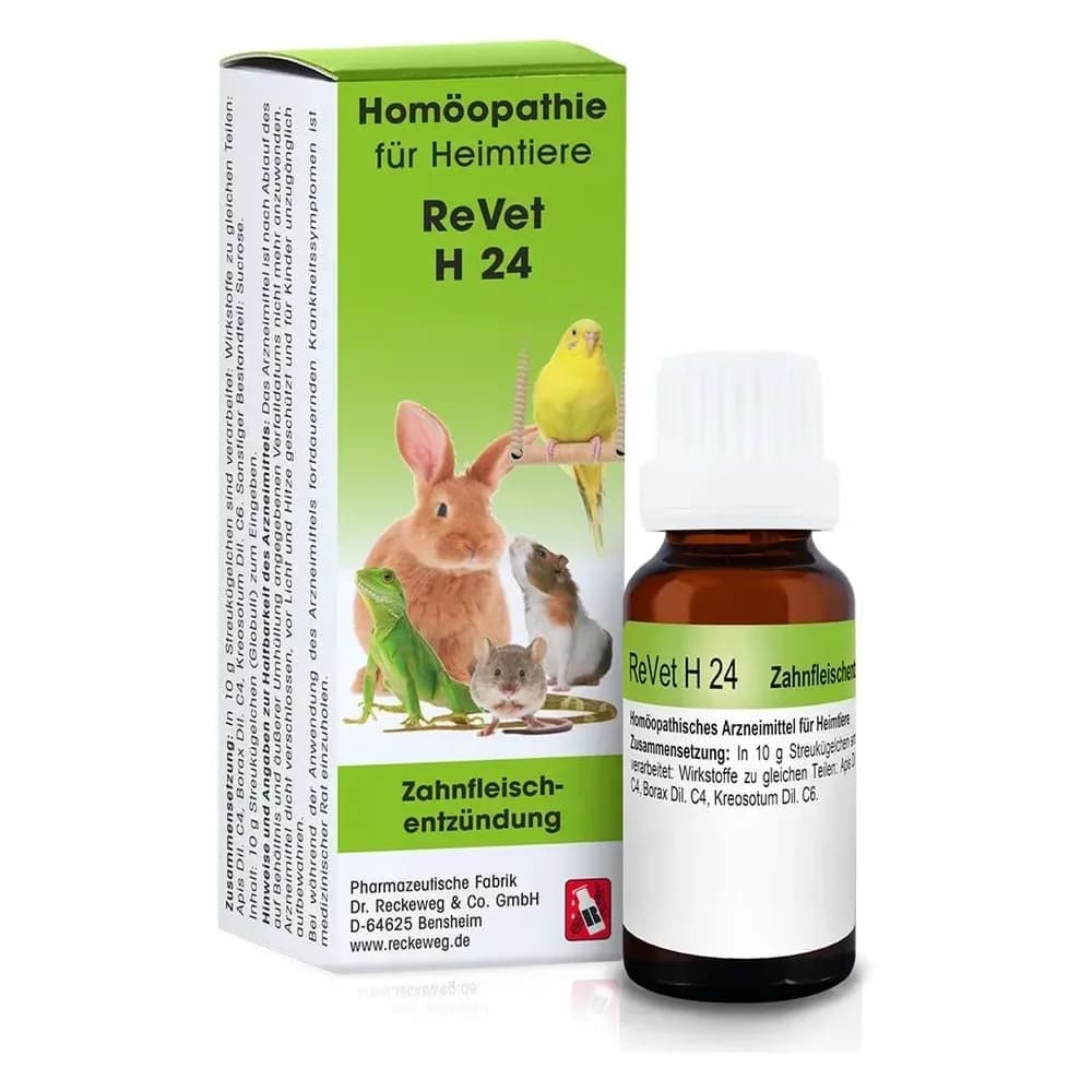 Revet H 24 f. Heimtiere