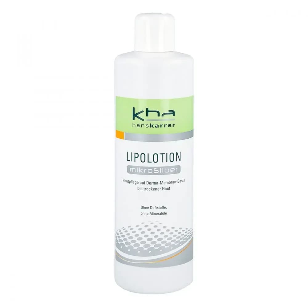 Hans Karrer Lipolotion Mikrosilber