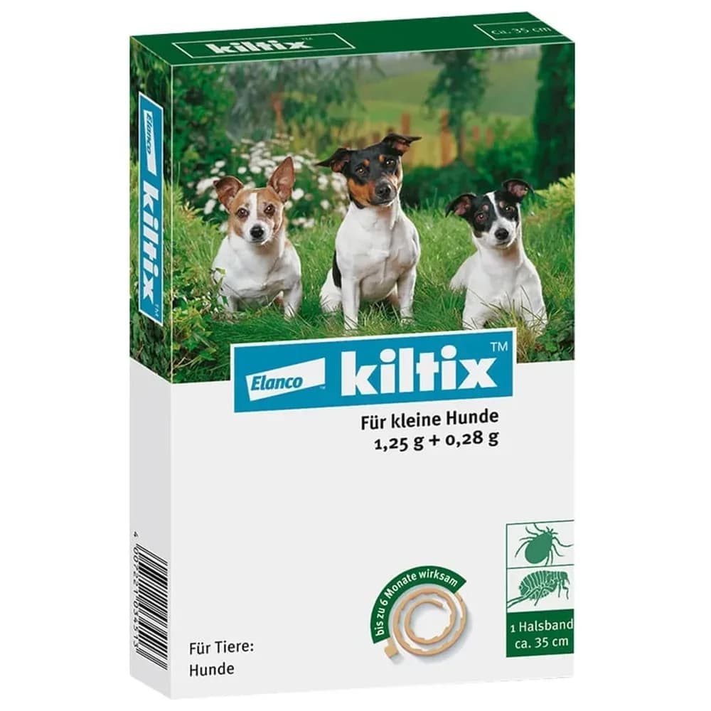 KILTIX KL. 1 St Halsband