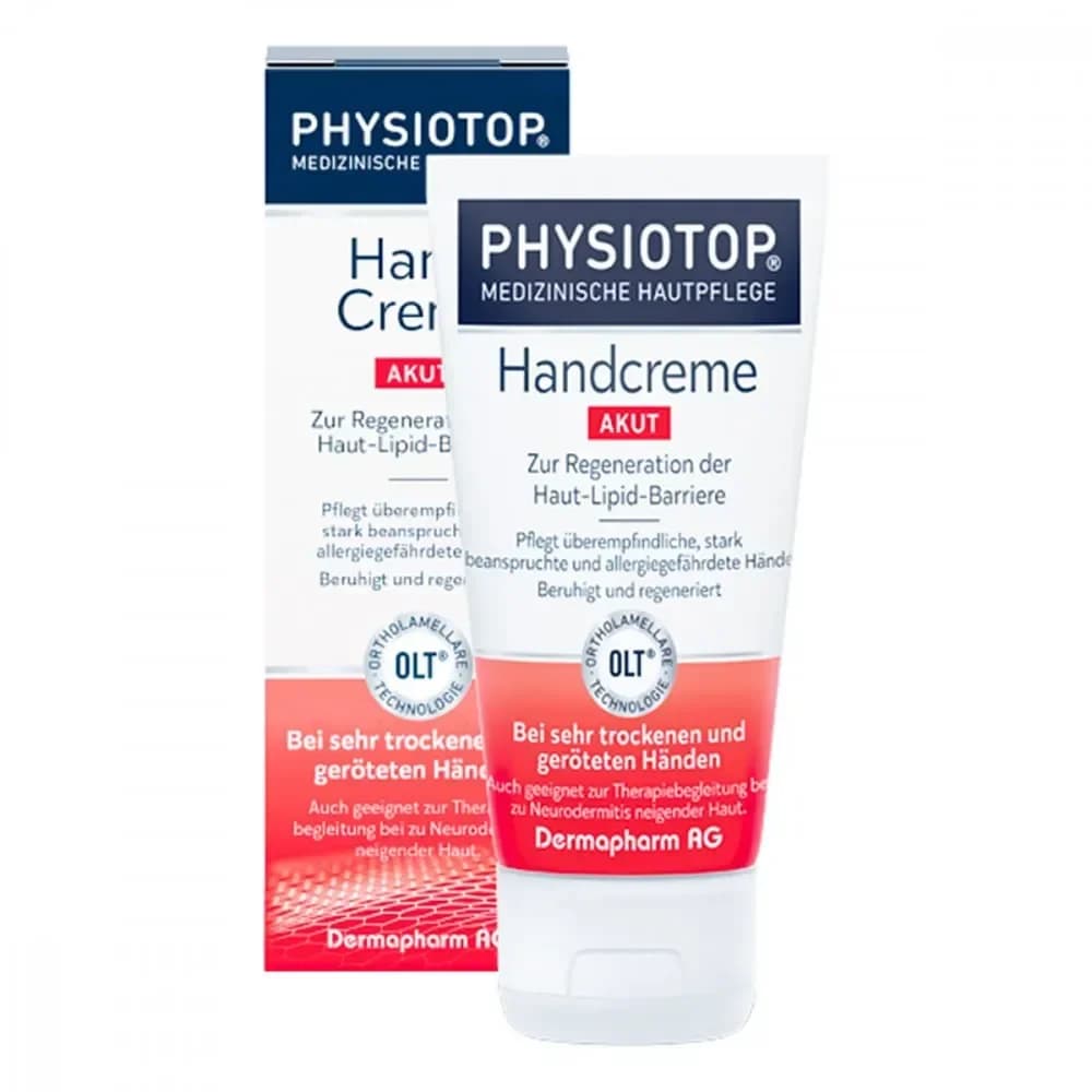 Physiotop Akut Handcreme