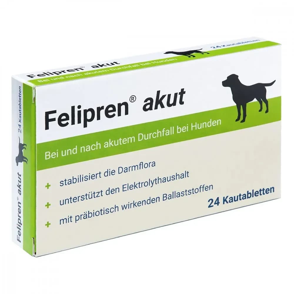 Felipren akut vet