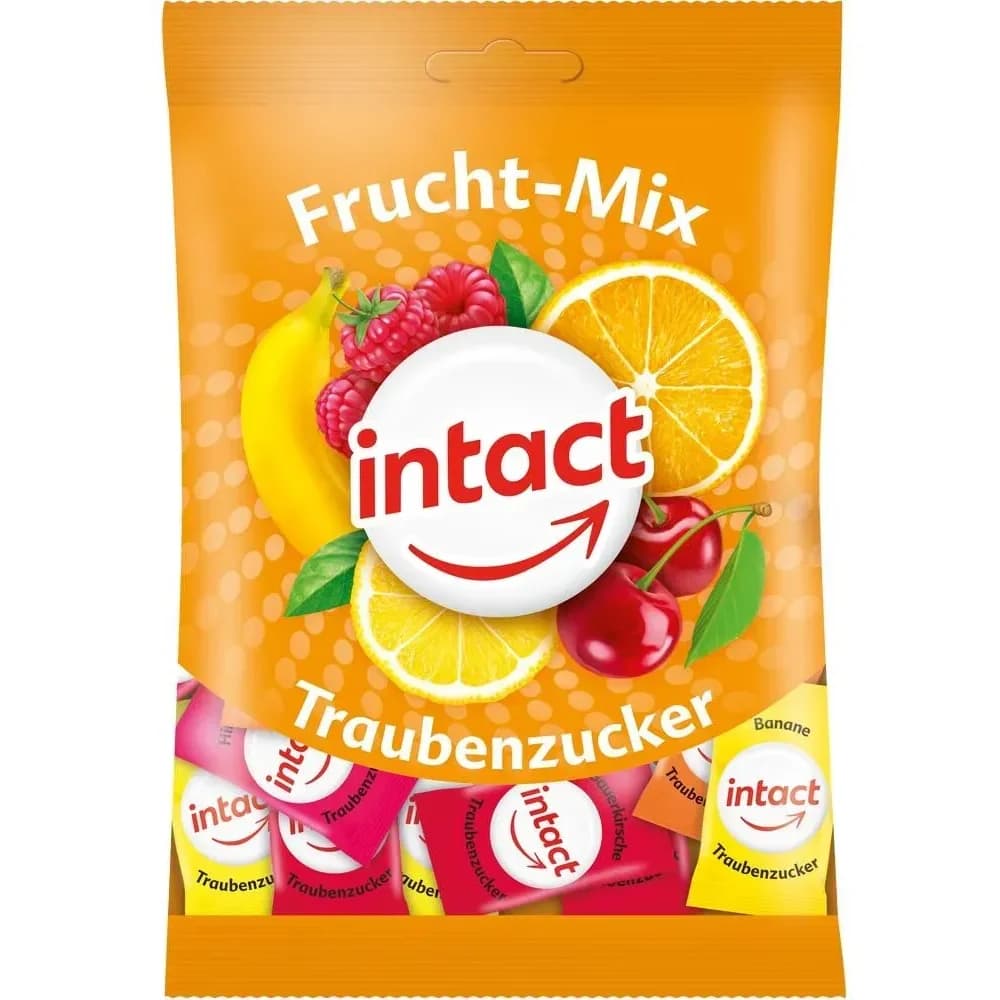 Intact Traubenz Btl Fr Mix, 75 g BON