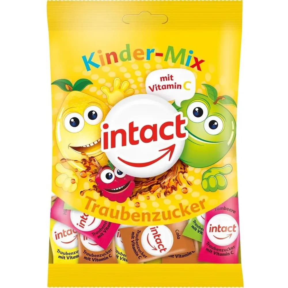 Intact Traubenz Btl Kinder