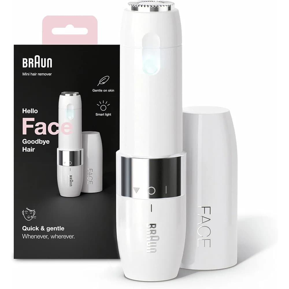 Braun Ladyshaver FS1000 ws/chr