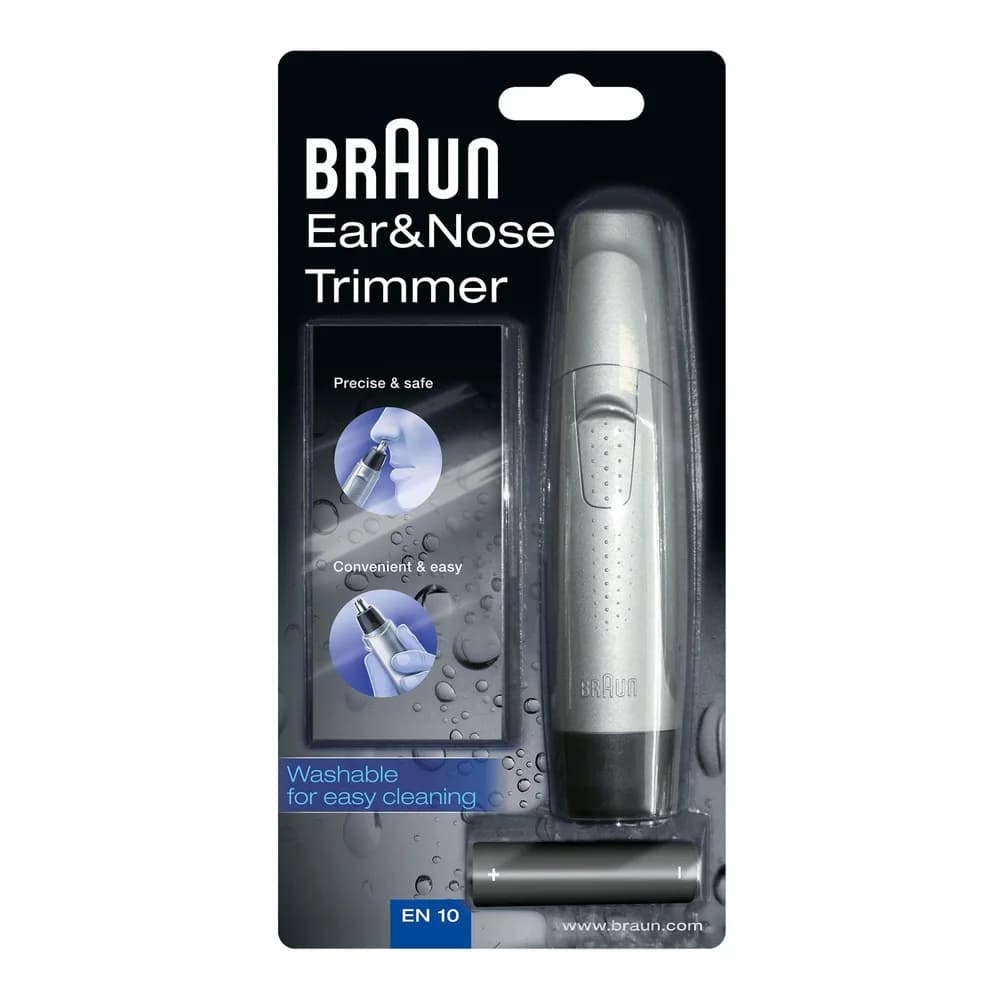 Braun Nasenhaartrimmer