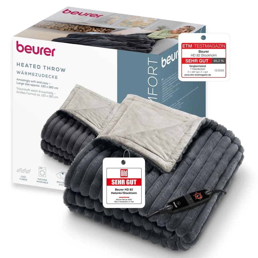BEURER Heizdecke