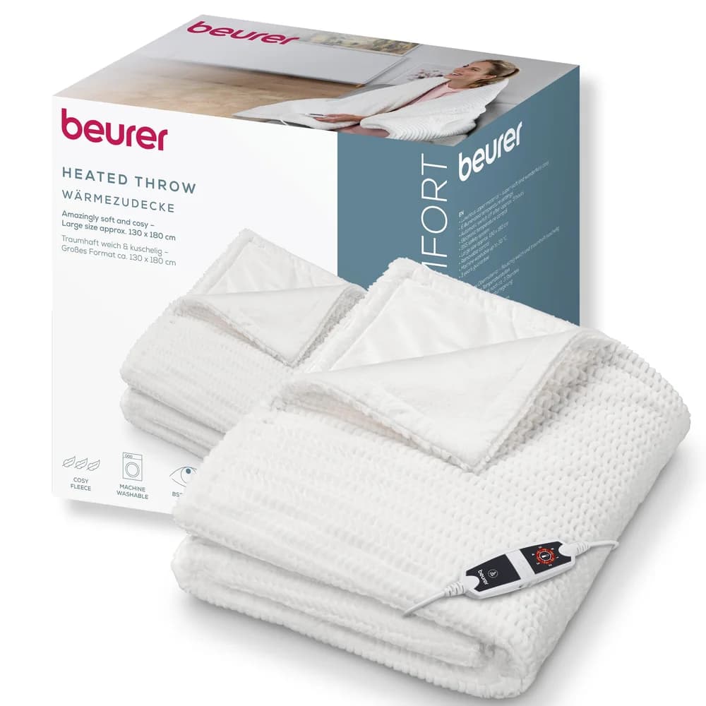 BEURER Heizdecke