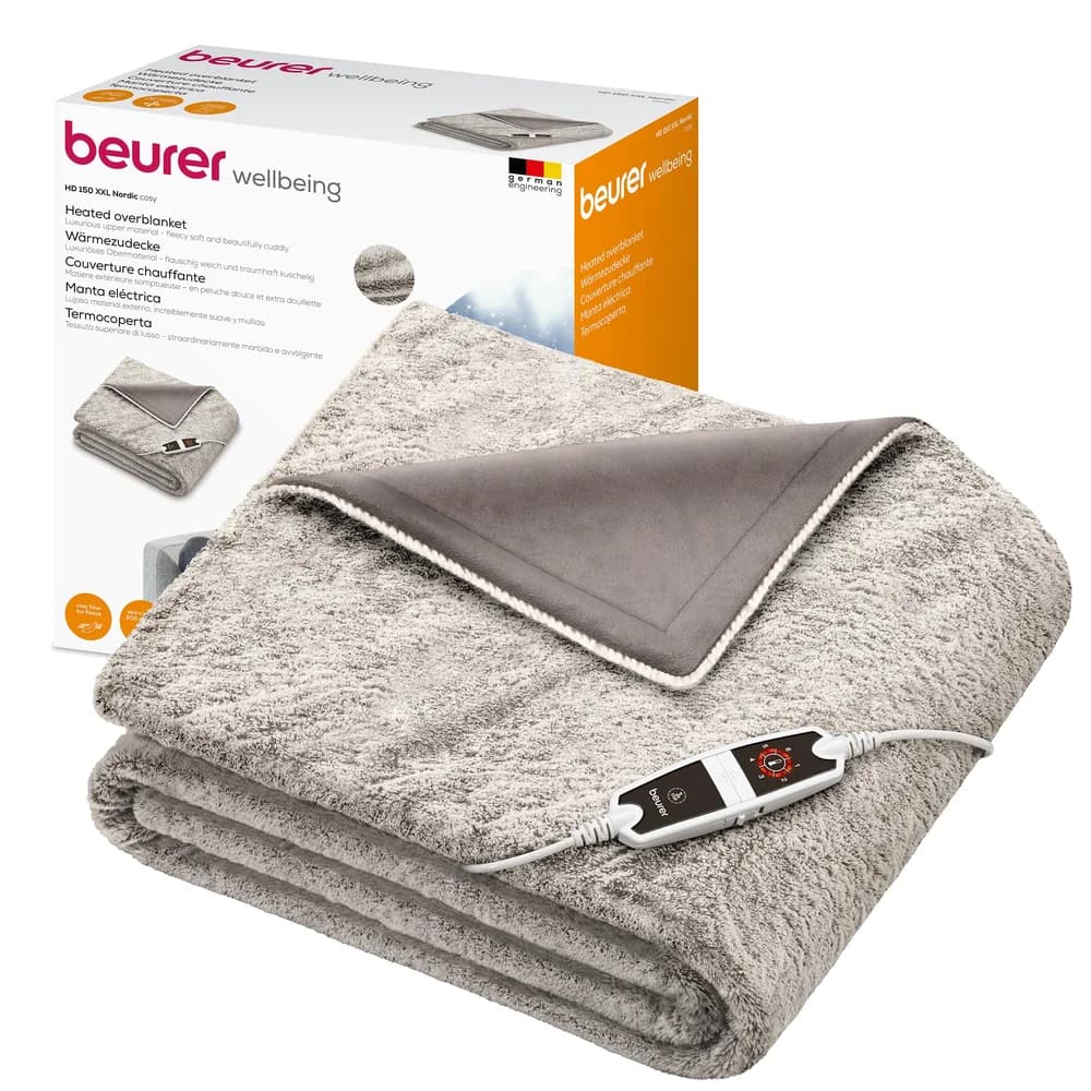 BEURER Heizdecke