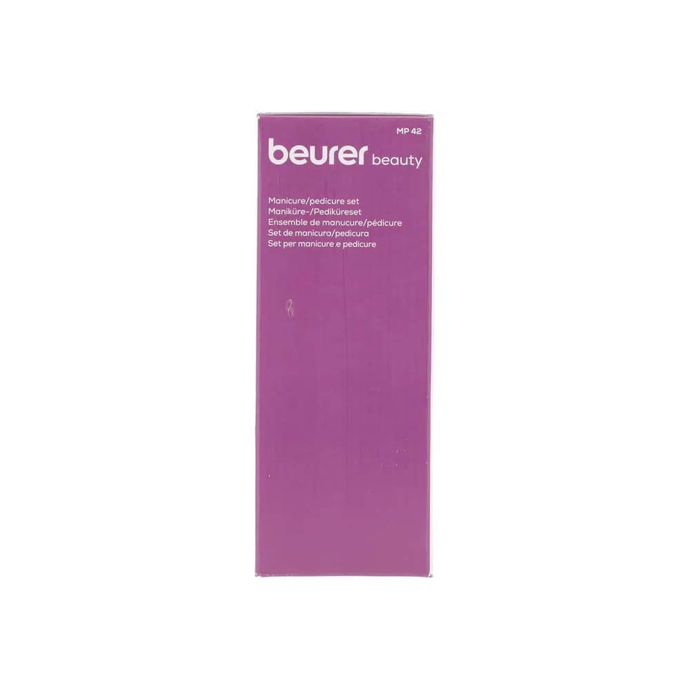 beurer Maniküre-Pediküreset