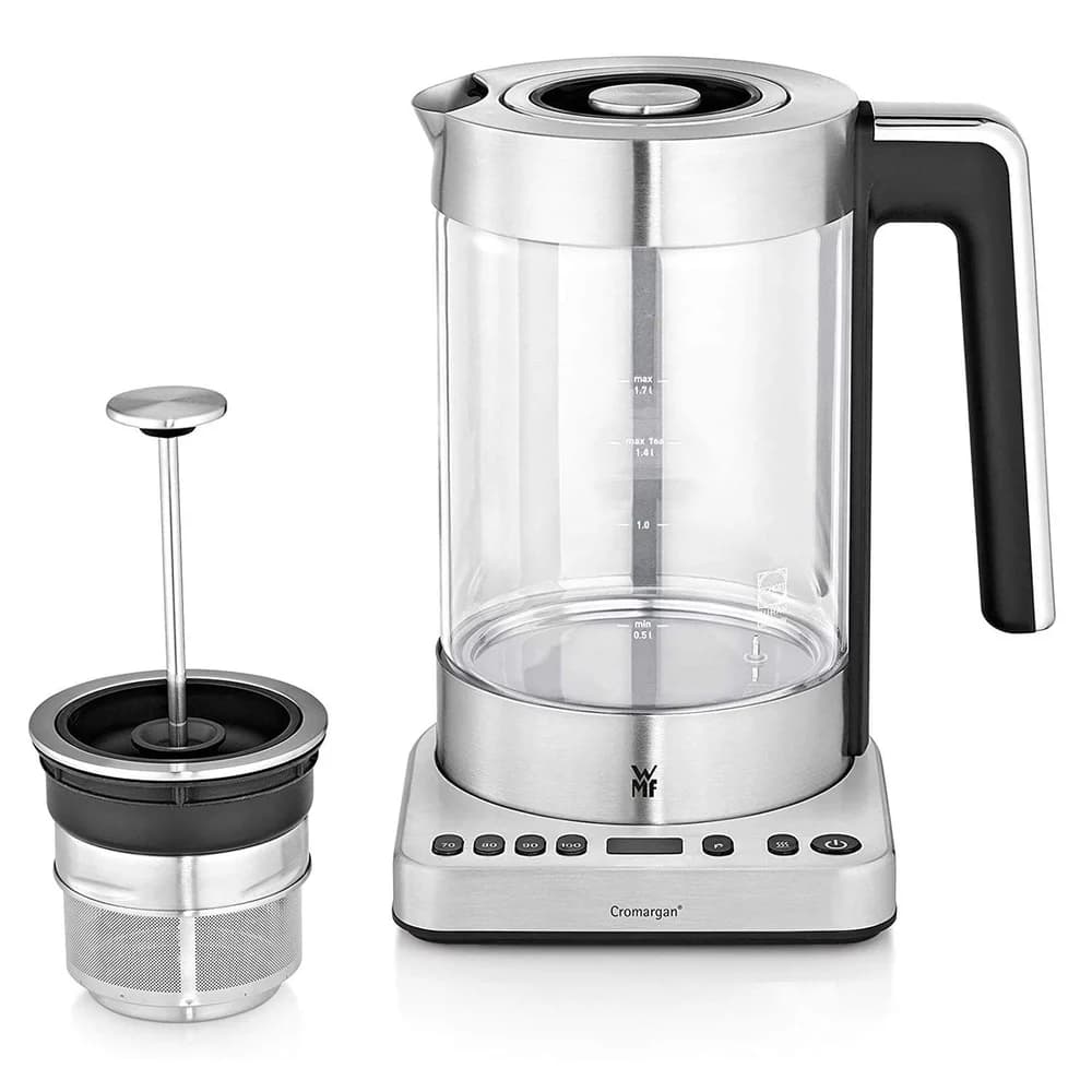 WMF LONO Tee- und Wasserkocher 2in1