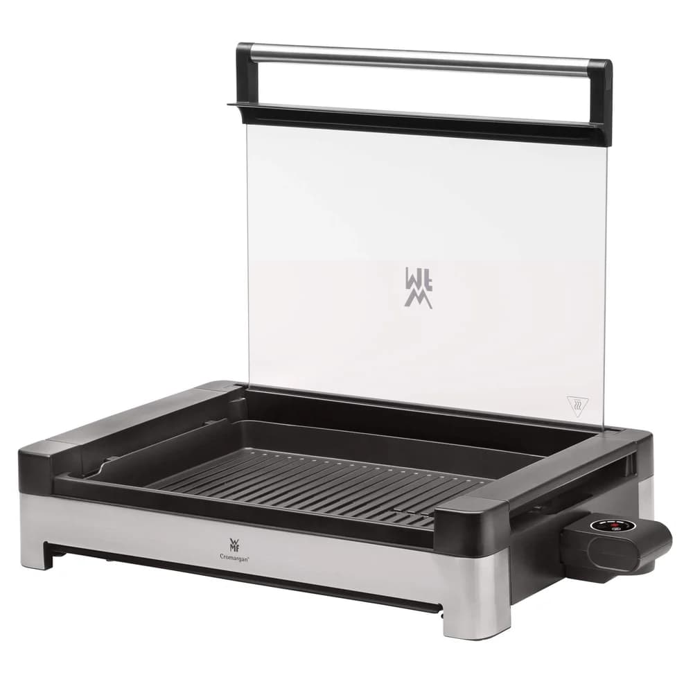 WMF LONO Tischgrill mit Glasdeckel