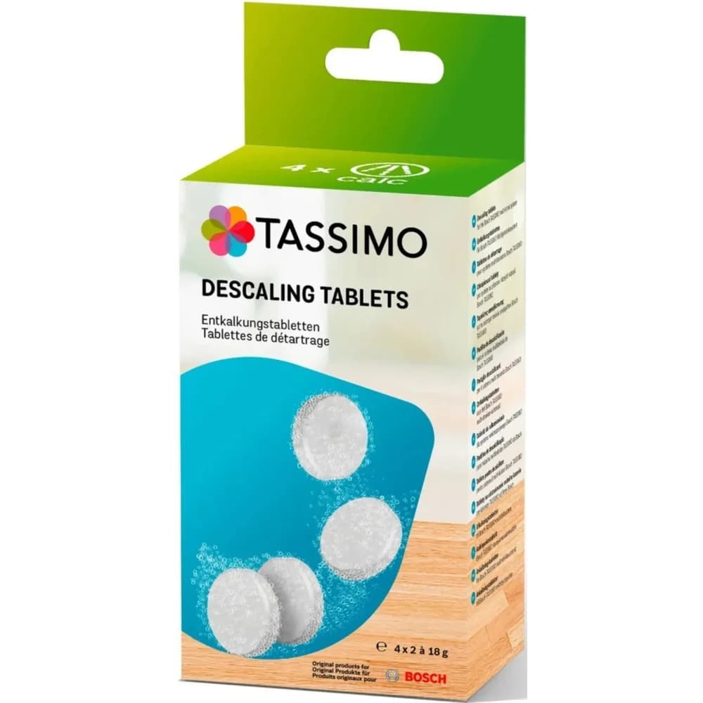 Entkalkungstabletten TCZ6004 4 Tabletten