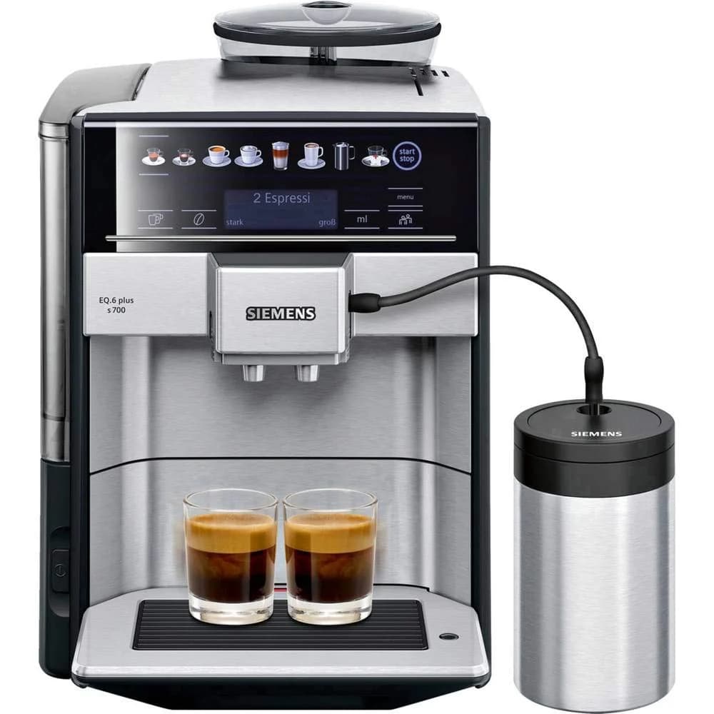 SIEMENS EQ.6 Plus S700 TE657M03DE