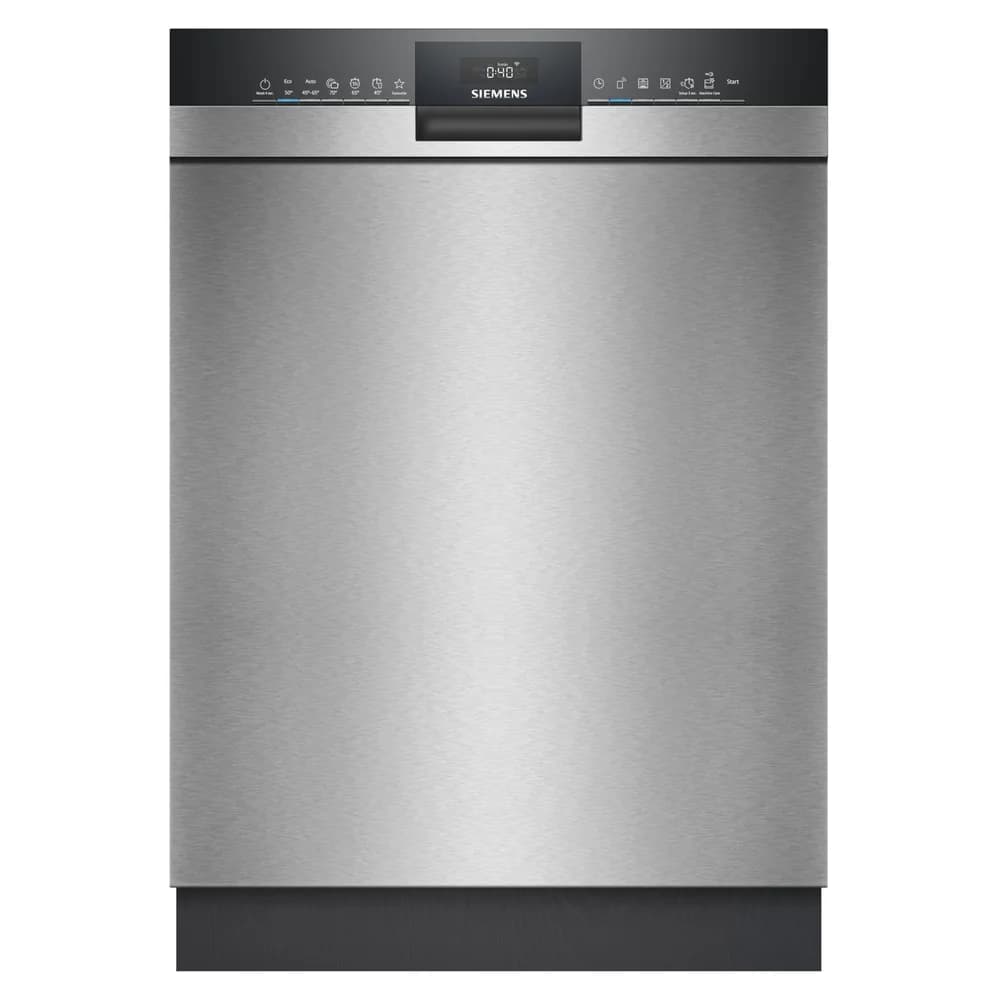 Siemens SN43ES04TE Unterbauspüler 60cm Edelstahl