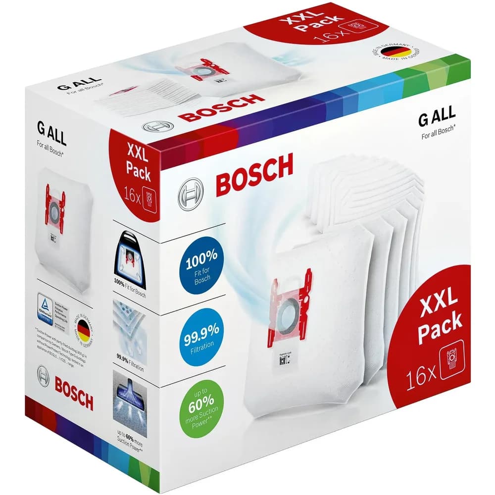 Type G All XXL 16-pack BBZ16GALL