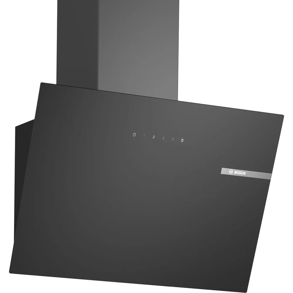 BOSCH DWK65DK60, Dunstabzugshaube (590 mm breit, 325 tief)