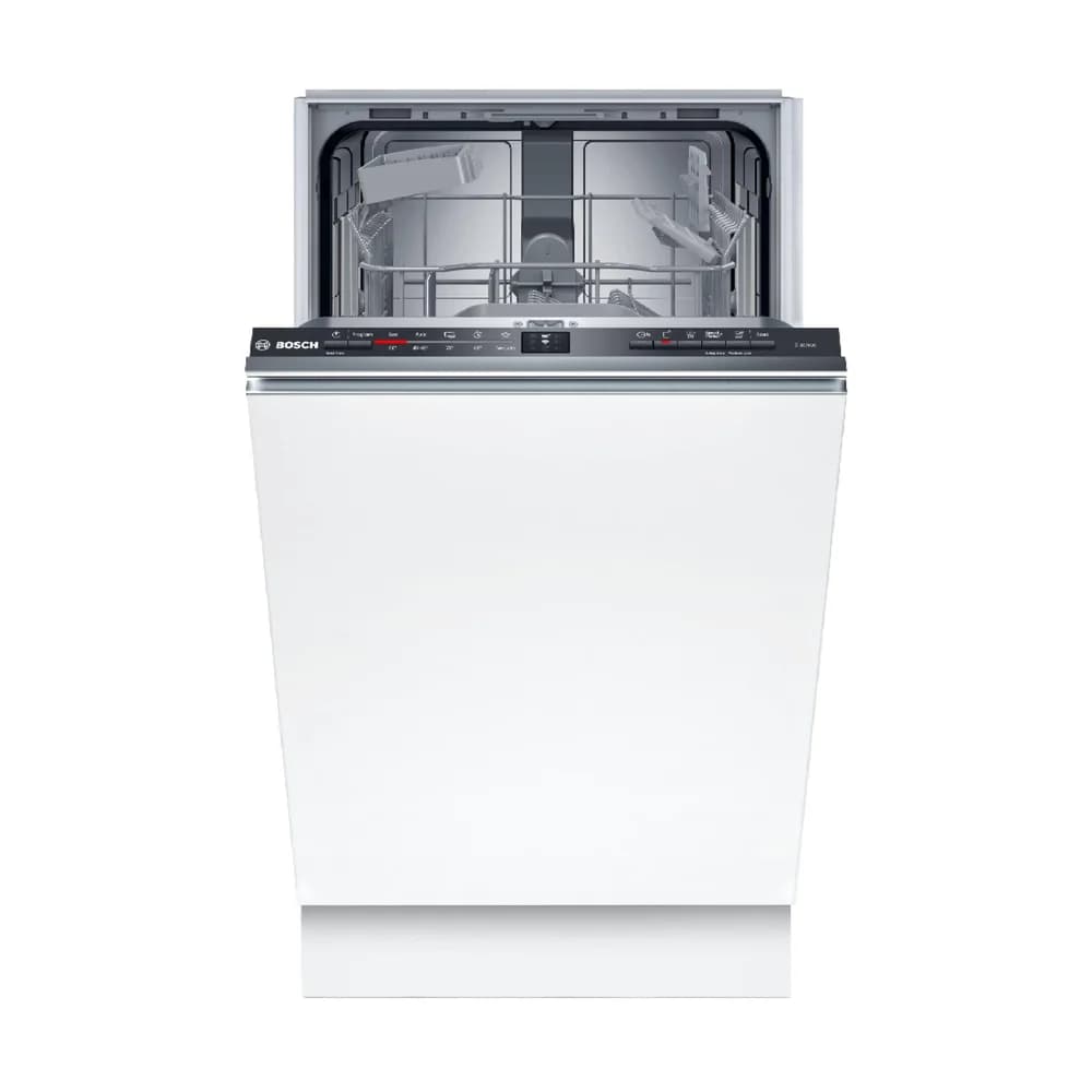 Bosch Hausgeräte SPV2HKX42E, Geschirrspüler Einbau, Silber