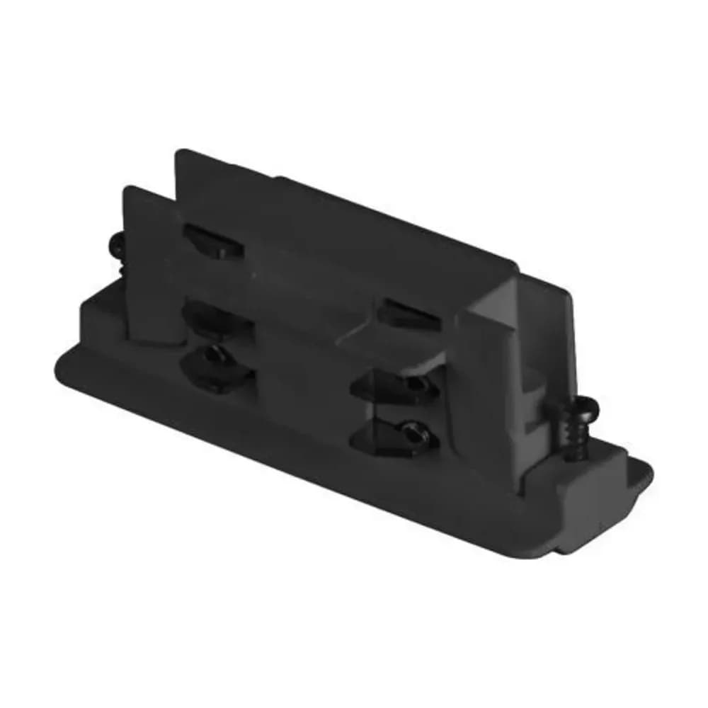 Brumberg Elektrischer Verbinder, schwarz