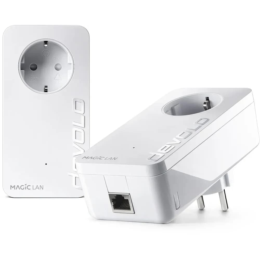 Magic 1 LAN Powerline Starter Kit Homeplugs