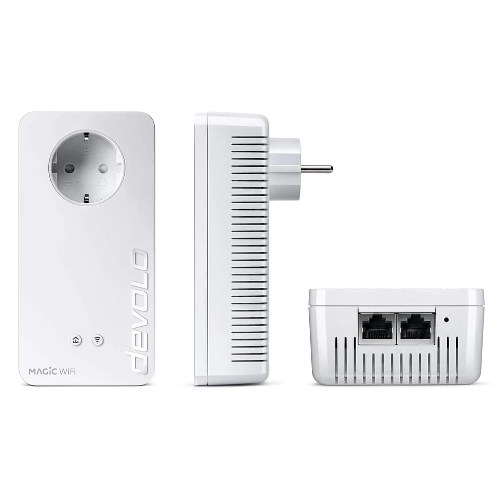 DEVOLO Magic 2 WiFi next Erweiterungsadapter