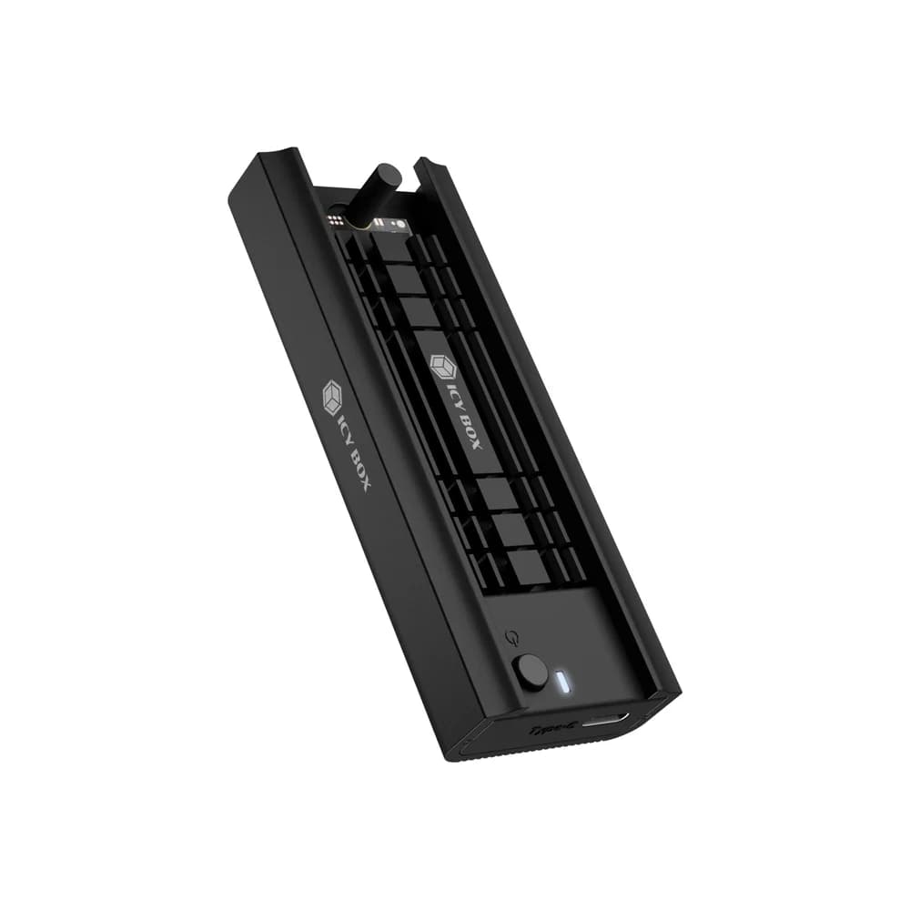 ICY BOX DockingStation für M.2 NVMe & SATA SSD
