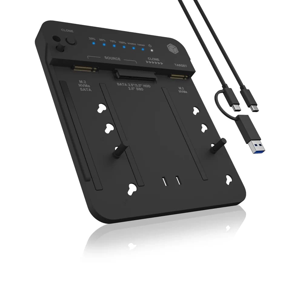 ICY BOX IB-2913MCL-C31, USB-C 3.1