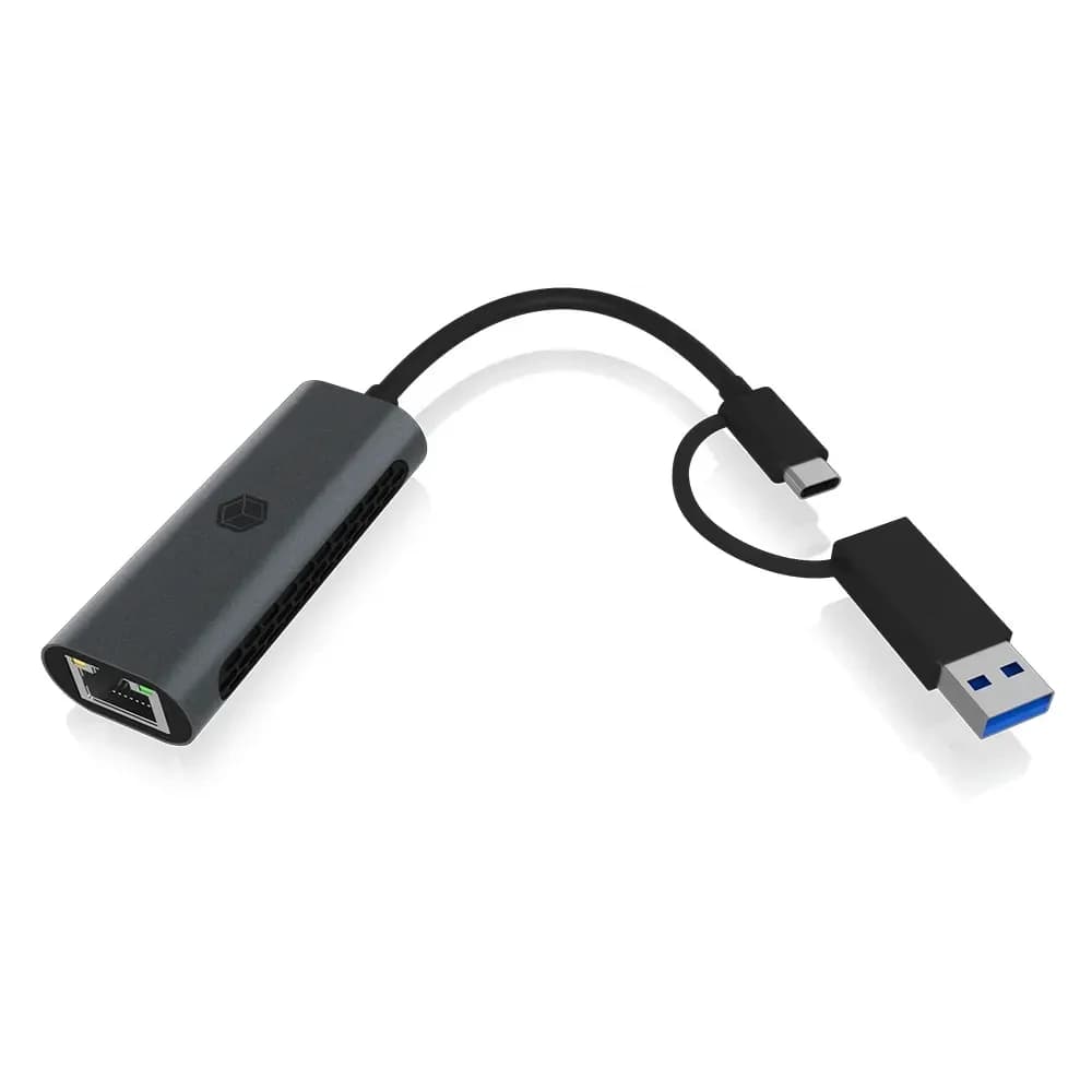 ICY BOX USB 2.0 Adapter 61030 USB-Adapter