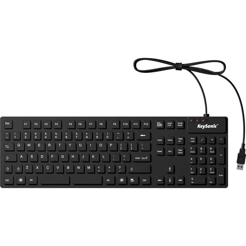 KEYSONIC PC-Tastatur