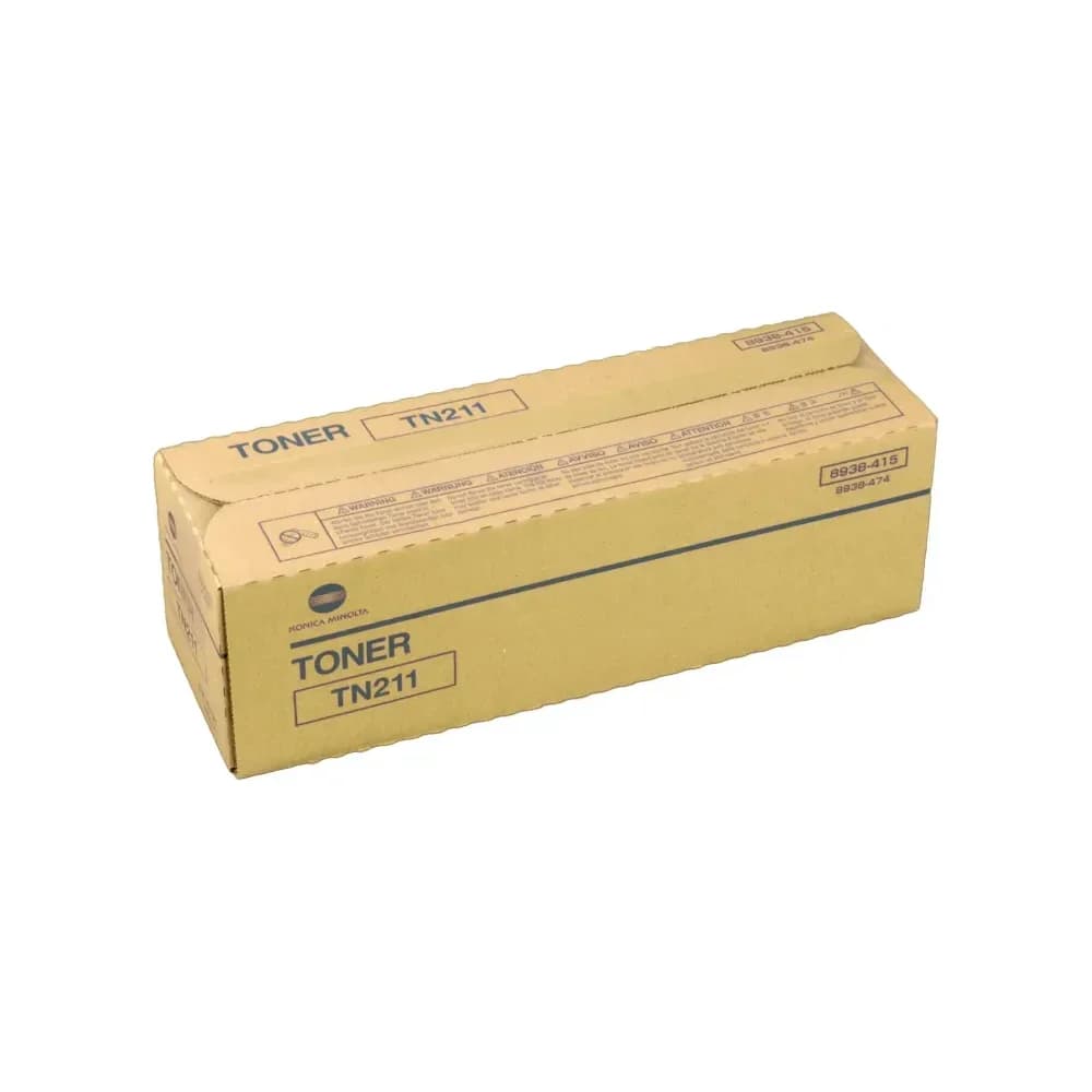 Konica Minolta Original-Toner TN211