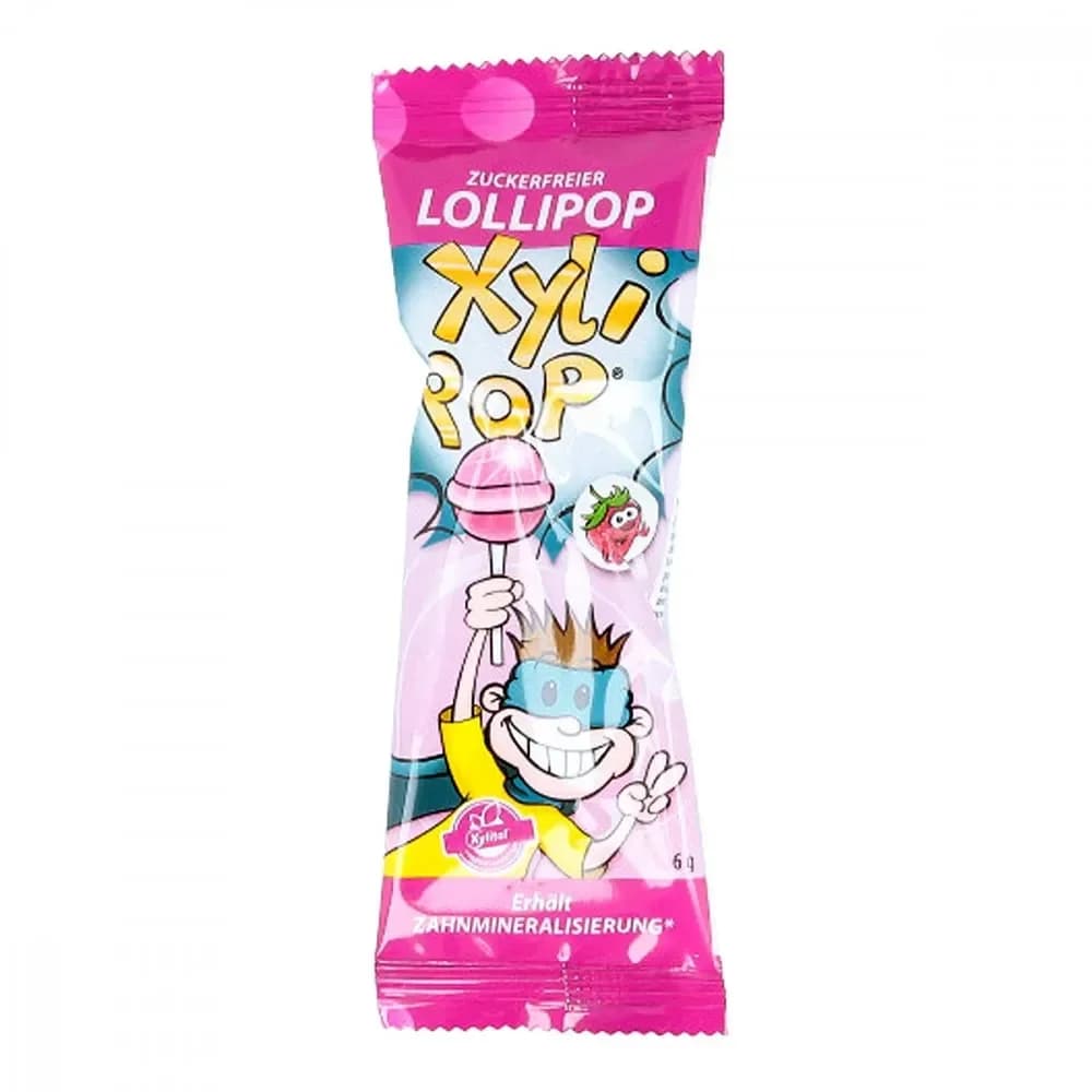 Miradent Xylipop Lolli Zahnpflege Lolli