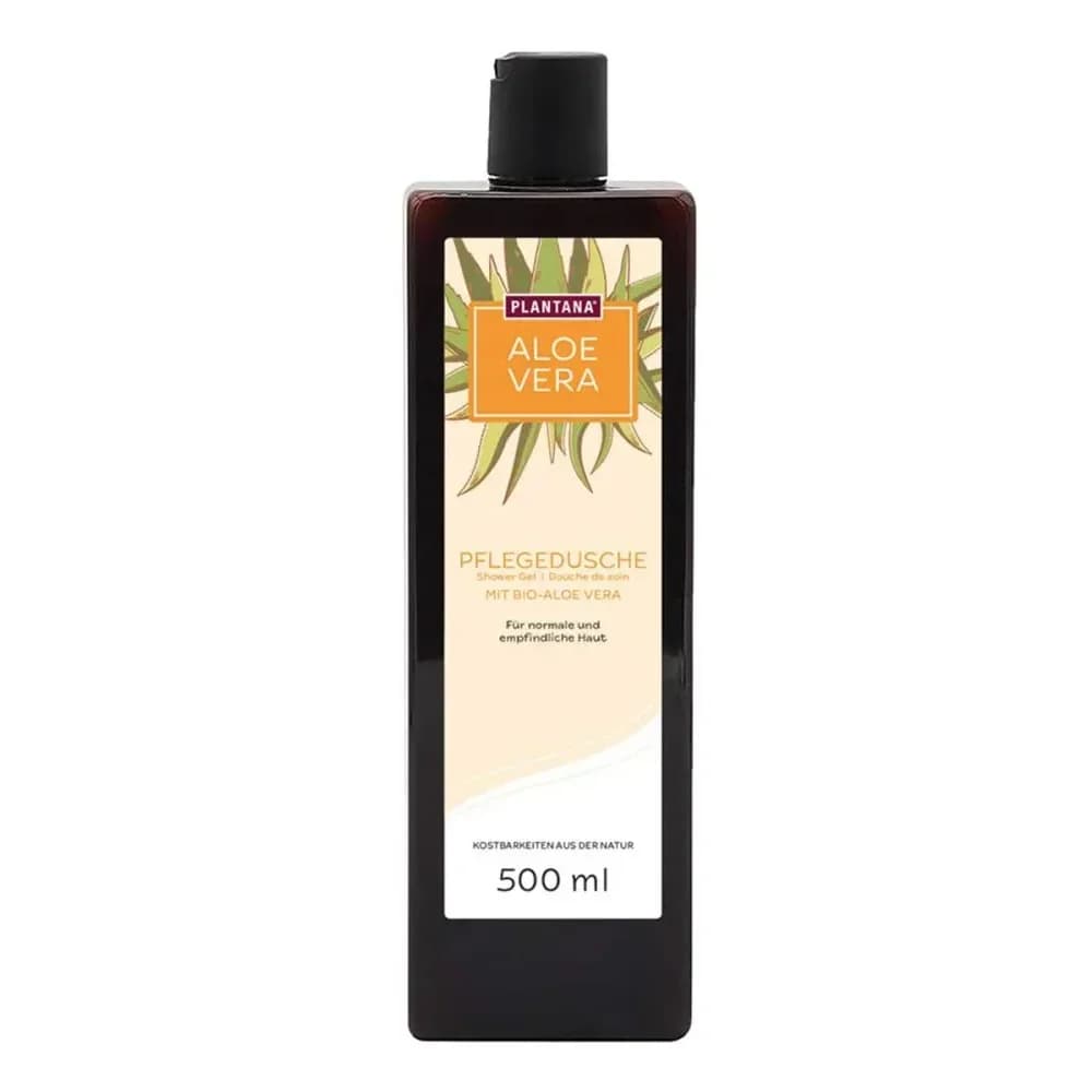 PLANTANA Pflegeduschbad Aloe Vera 500 ml Duschgel