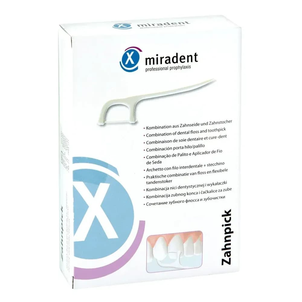 Miradent Zahn-Pick