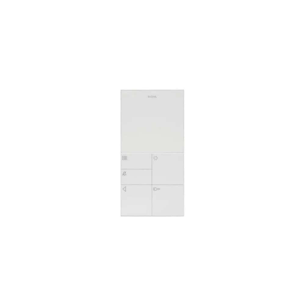 Elcom Freisprech-Haustelefon BFT-210 WS