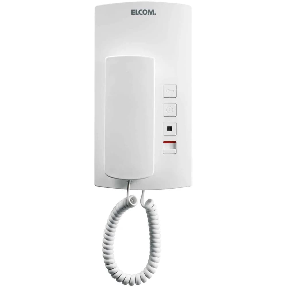 Elcom Haustelefon HAT-402 ws