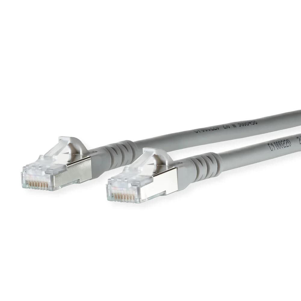 Metz Connect Patchkabel S/FTP 130845A533-E