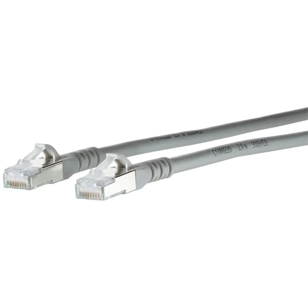 Metz Connect Patchkabel S/FTP 130845B533-E