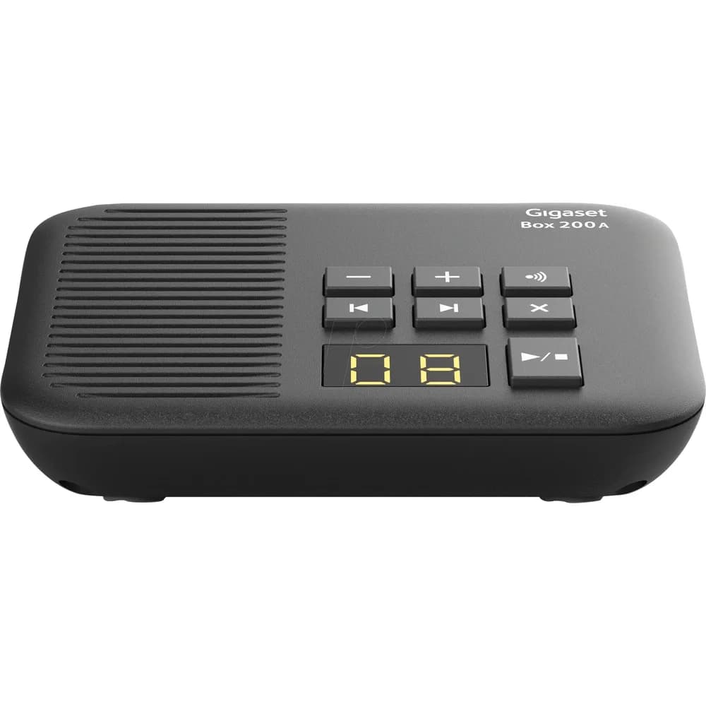 Box 200A (Schwarz)