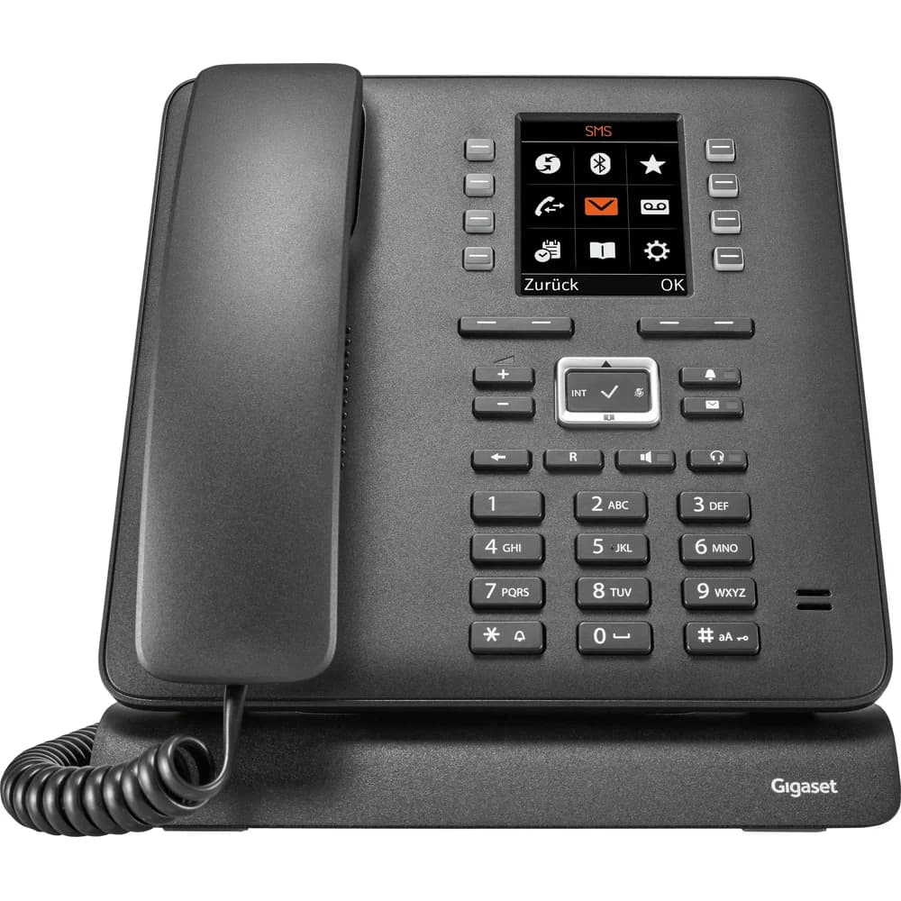 Gigaset DECT T480HX schwarz