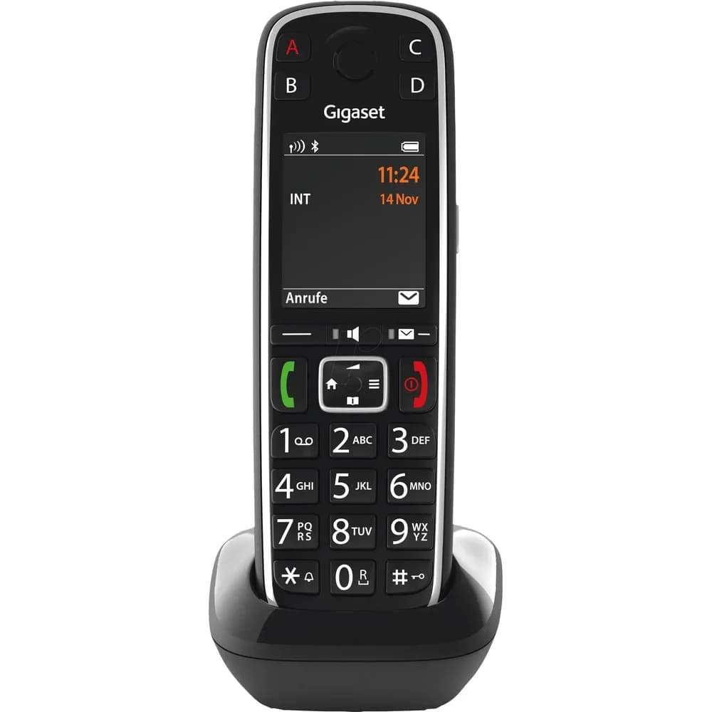 Gigaset E720HX schwarz